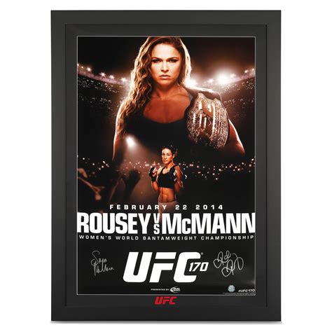 ronda rousey autograph|ronda rousey memorabilia for sale.